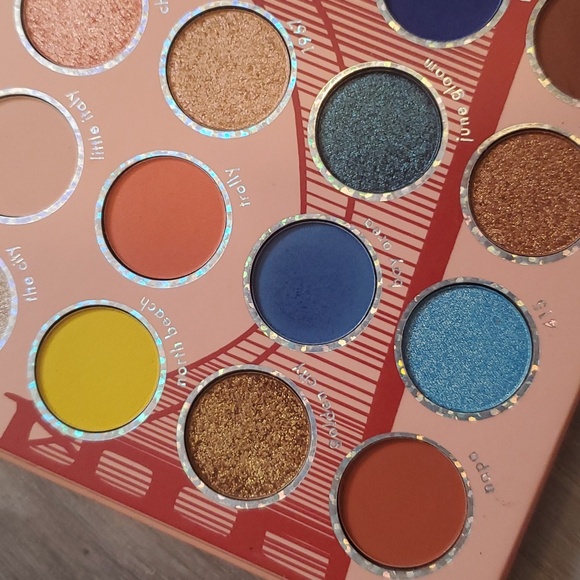 Kara Beauty and The Xulu By Juvias Pallets - Picture 7 of 8